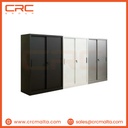 SLIDE DOOR OFFICE CABINET