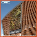 CRC STILO S Ultrashield Sunshades TEAK