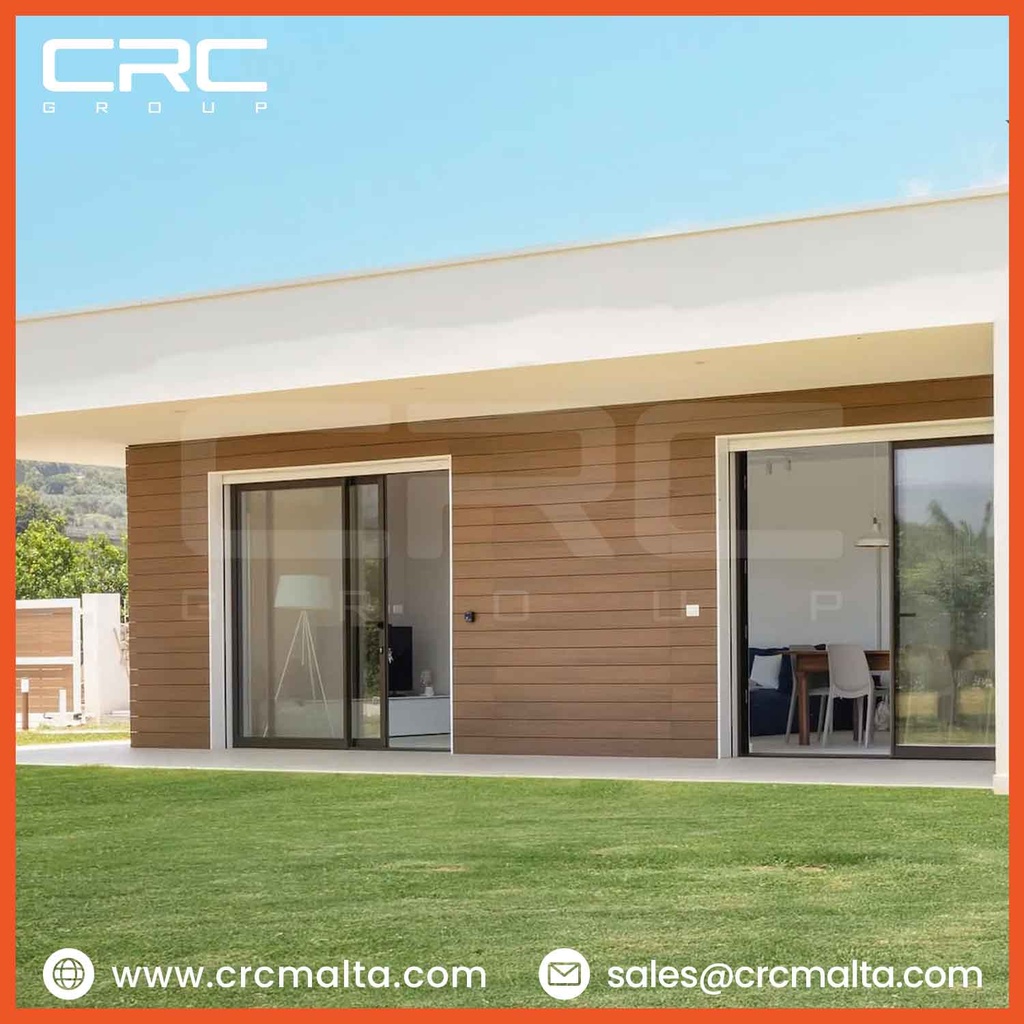 CRC Firewall Classic Outdoor Decking XL Boards TEAK