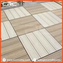 WPC Diy Decking Composite Wood Tiles