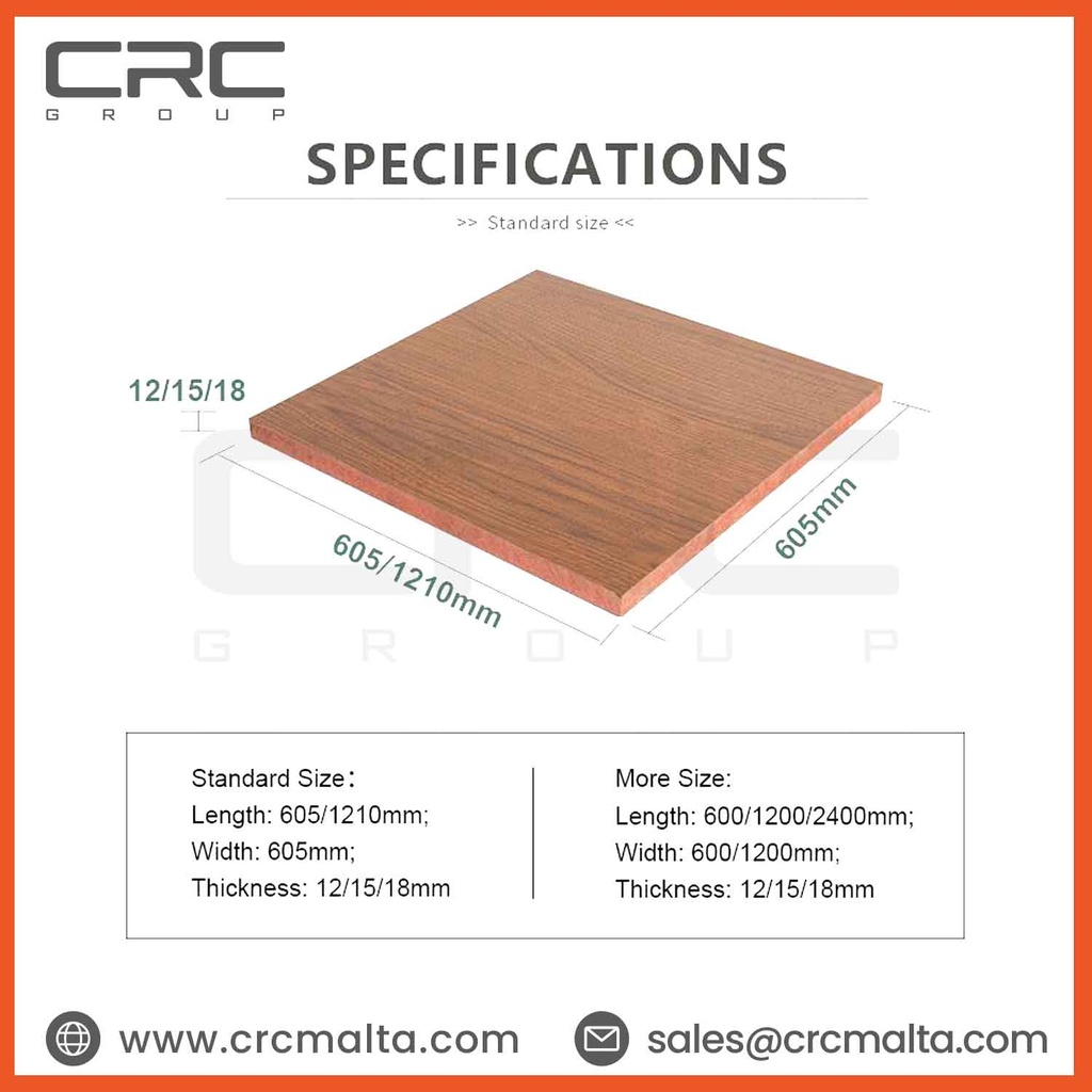 Micro Perforated Wood Acoustic Panel