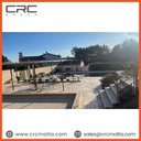 CRC Light Mix Travertine Marbles