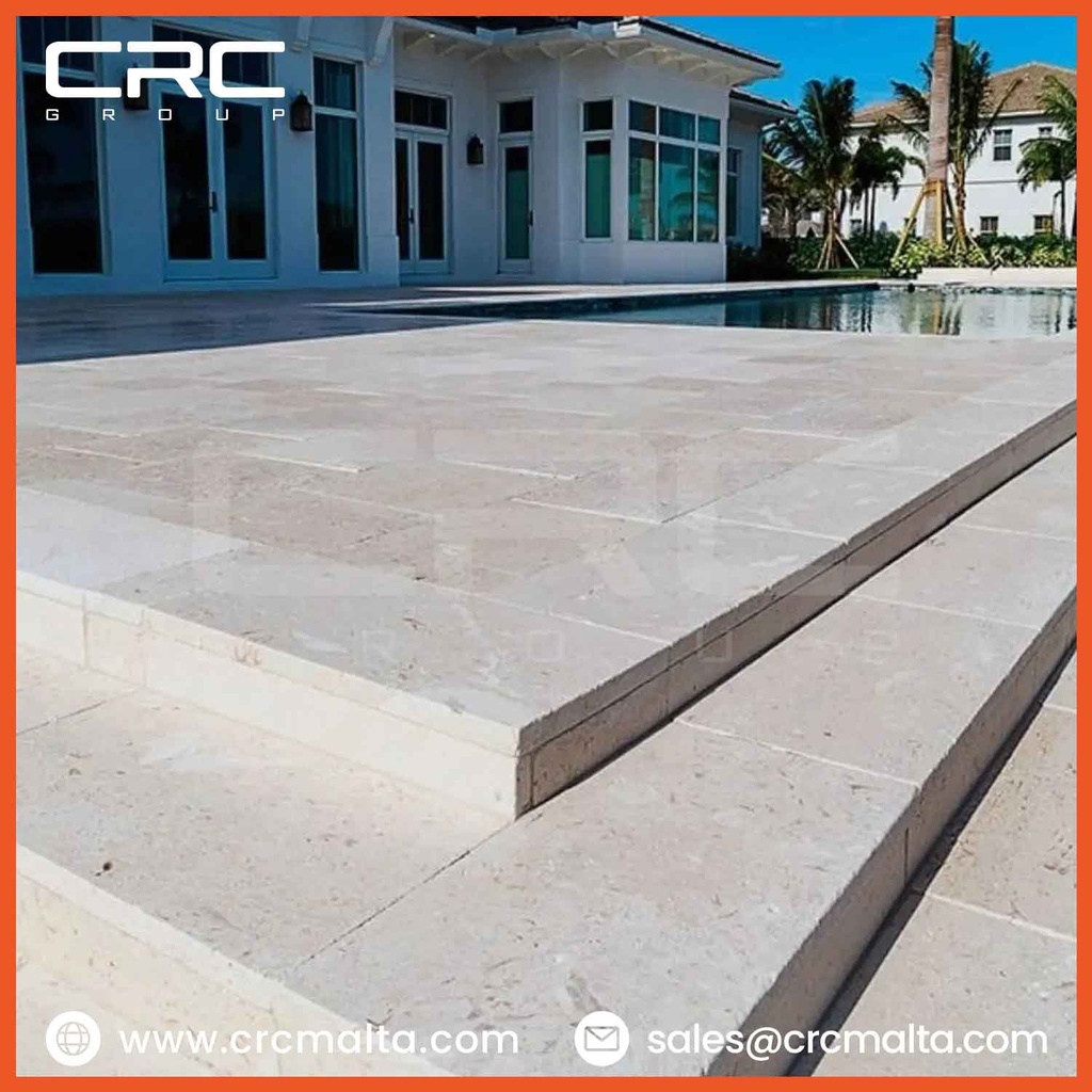 CRC Tuscany Travertine Marbles