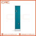 2 SINGLE COMPARTMENT LOCKER