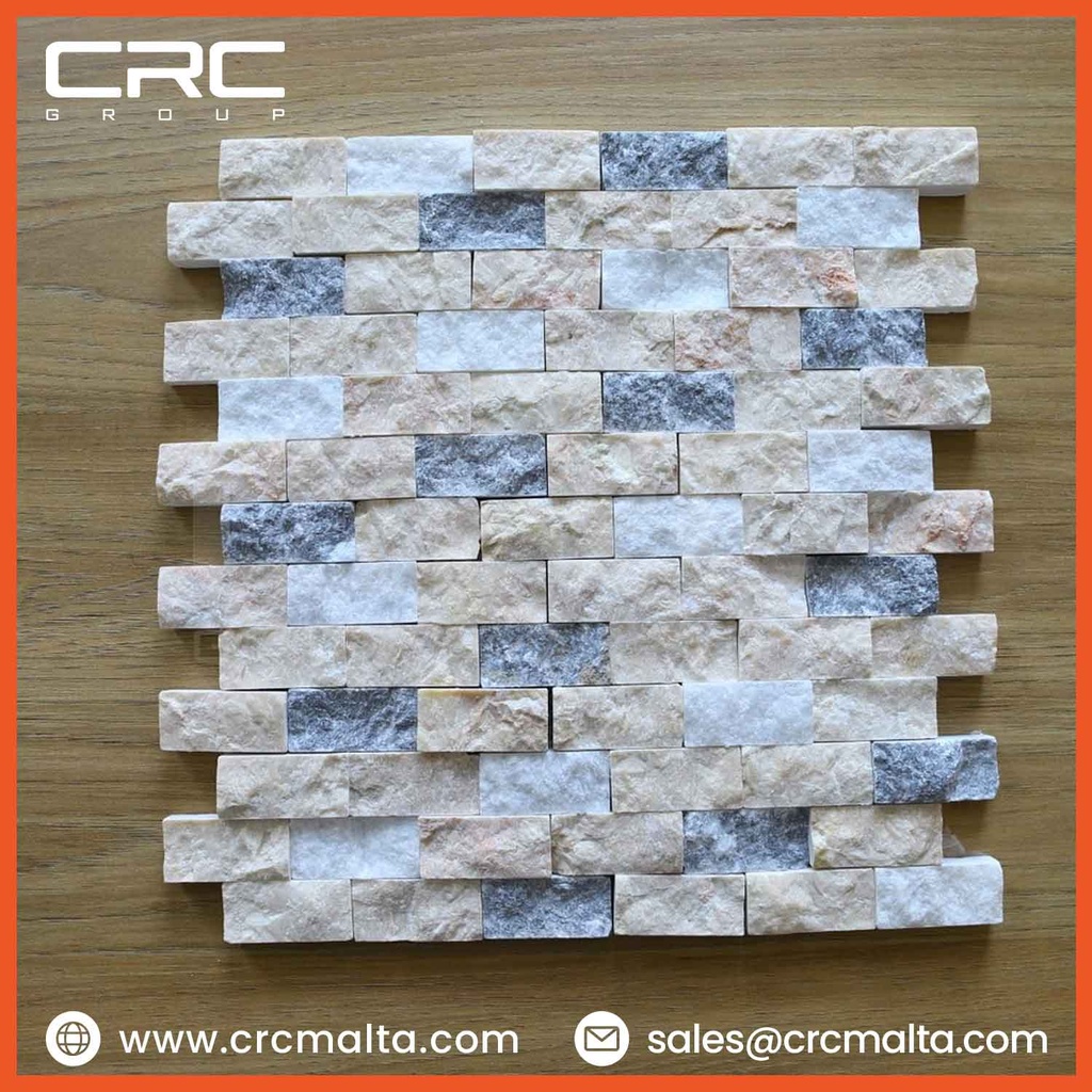 CRC Natural Stone Split Face GOLD