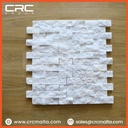 CRC Natural Stone Split Face SILVER