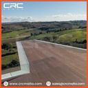 CRC Panorama Bamboo Slats OAK