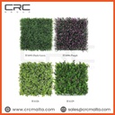 CRC Artificial Hedge Panels