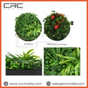 CRC Artificial Framed Hedge in Malta