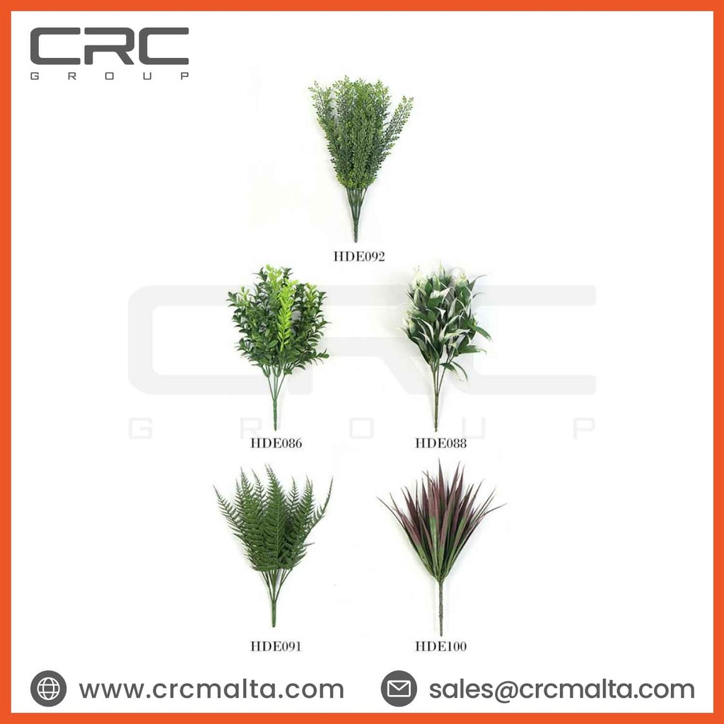 CRC Artificial Branches