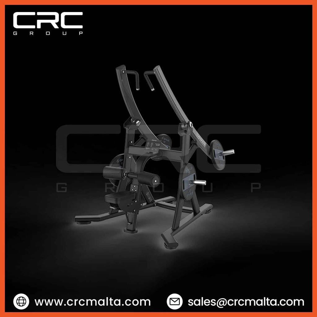 CRC Pulldown Trainer GYM Equipment SH-G6903