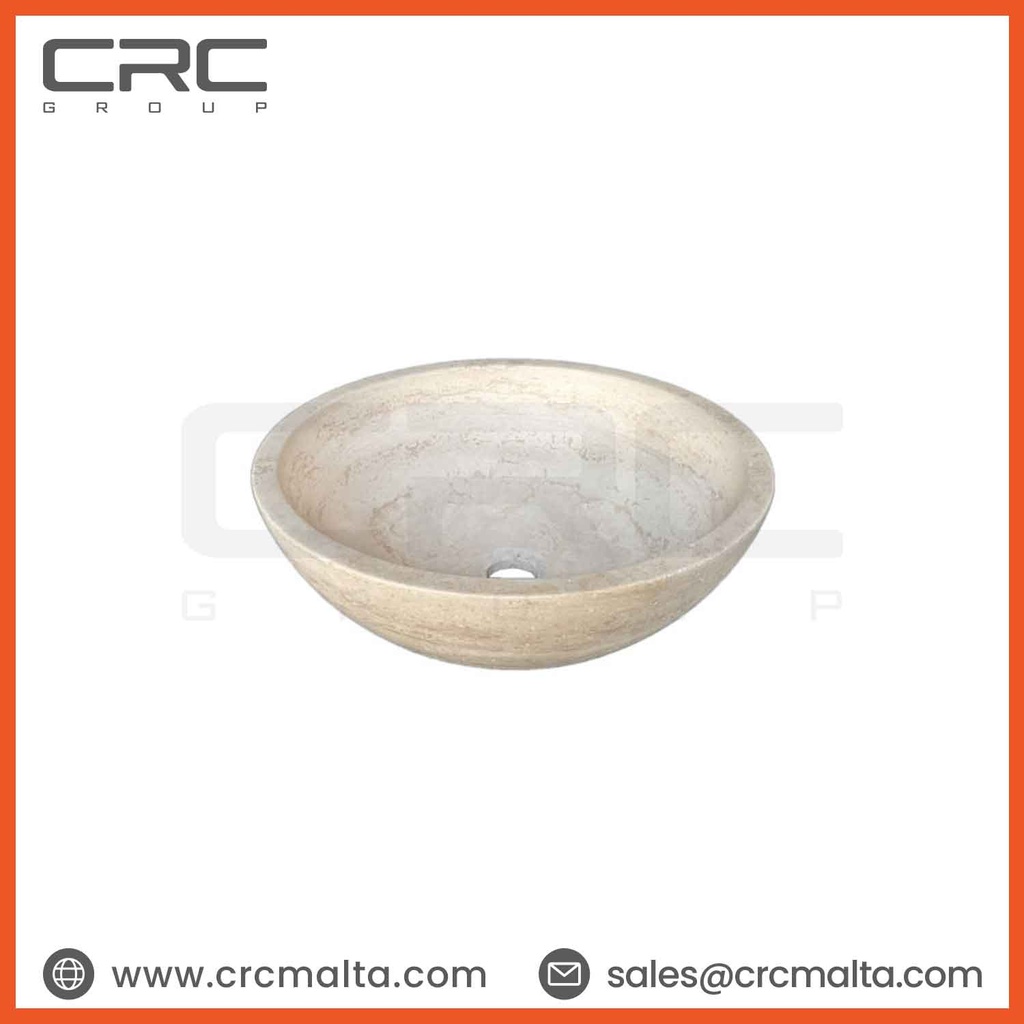 CRC Natural Stone Sink IKA 01