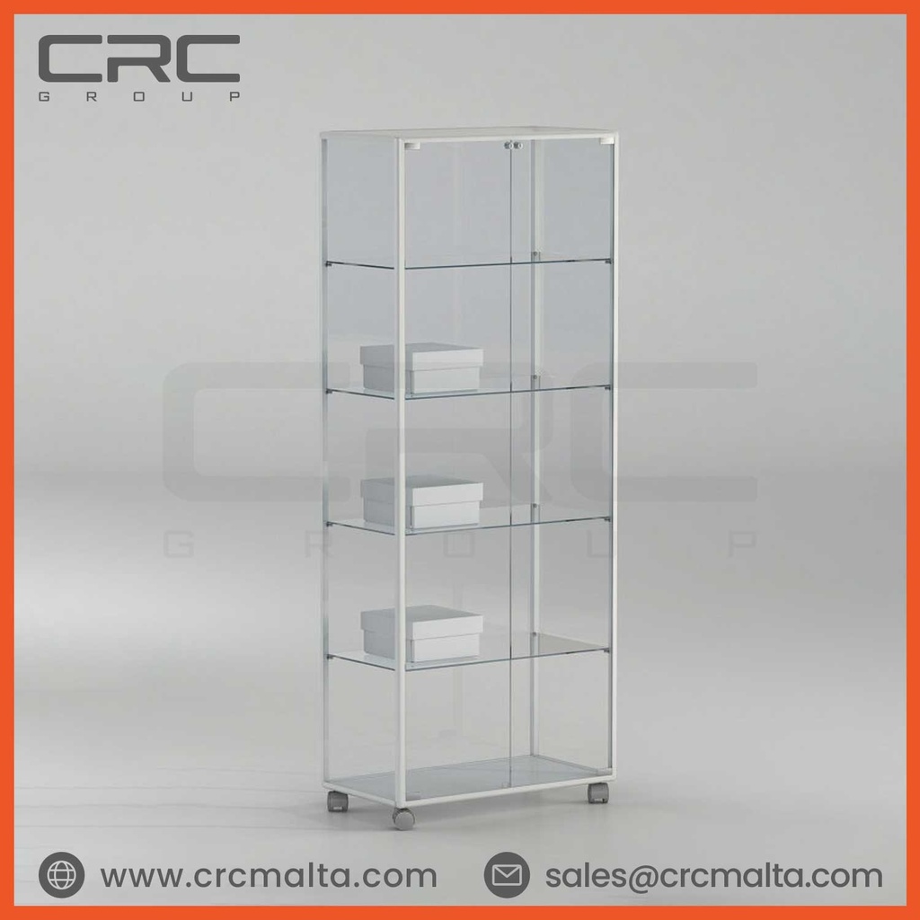 CRC GLASS SHOWCASE - 71/18P