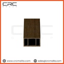 CRC STILO M Ultrashield Sunshades WALNUT