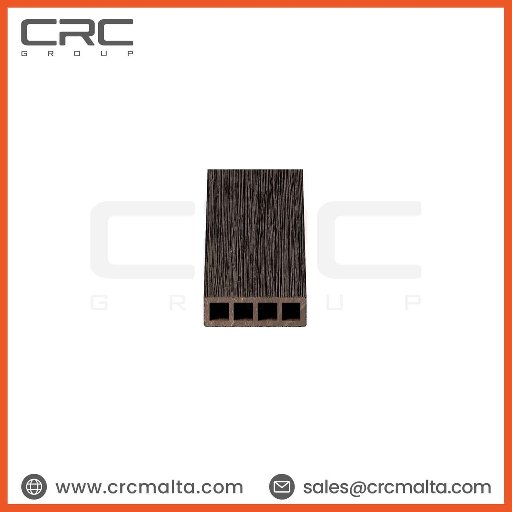 CRC STILO SLIM Ultrashield Sunshades CHARCOAL