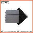 CRC WPC Diy Decking Tile Light Grey