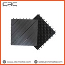 CRC WPC Diy Decking Tile Dark Grey