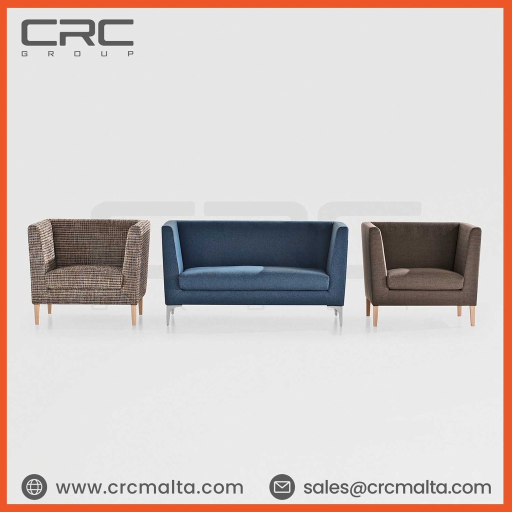 CRC Nesis Comfortable Sofa