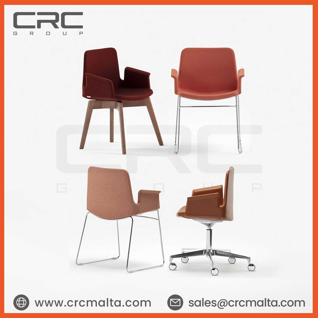 CRC Mirò Armchair