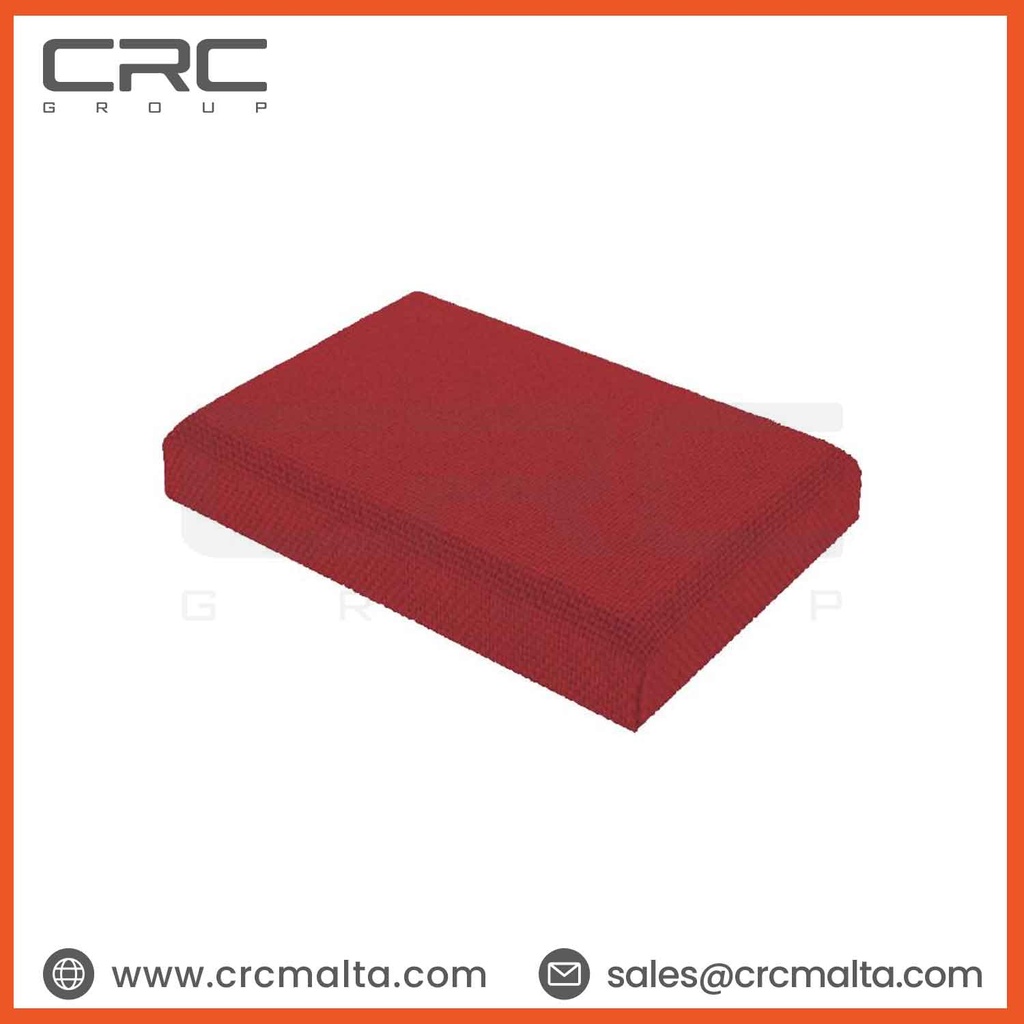 CRC Fabric Wrapped Acoustic Wall Panels for Cinema