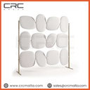 CRC Acoustic Flaps Divider-Snowgems