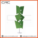 CRC Sound Absorbing Acoustic Flaps