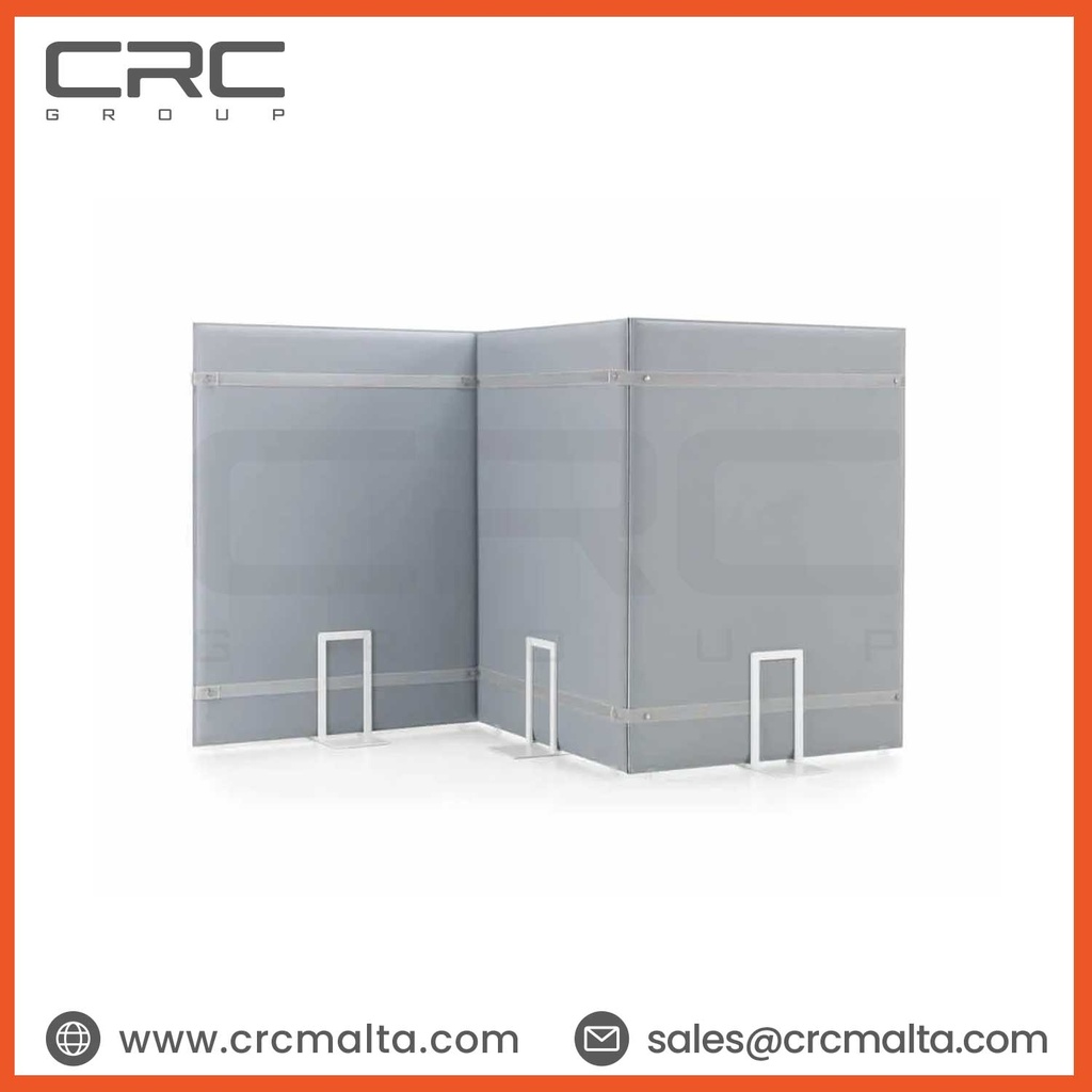 CRC Sound Absorbing Acoustic Panels