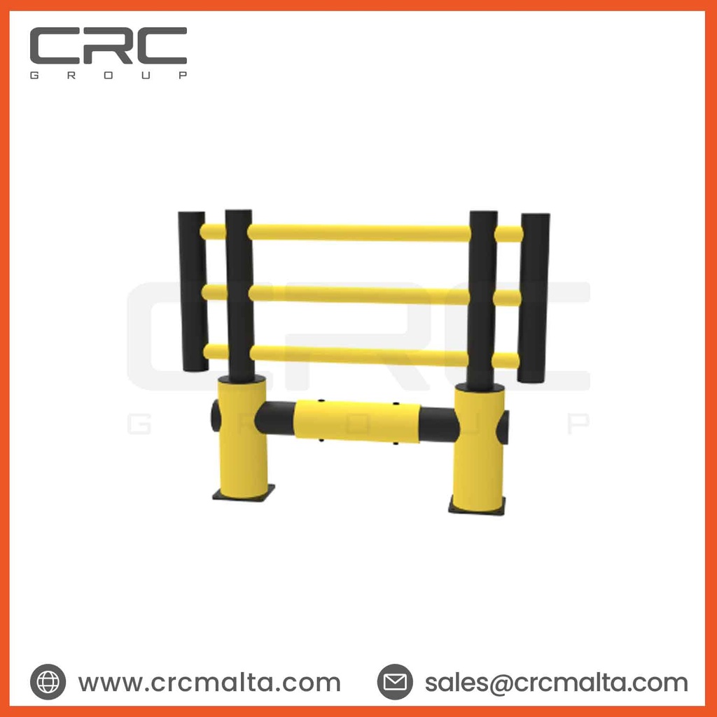 CRC Machine Protective Fencing KILO