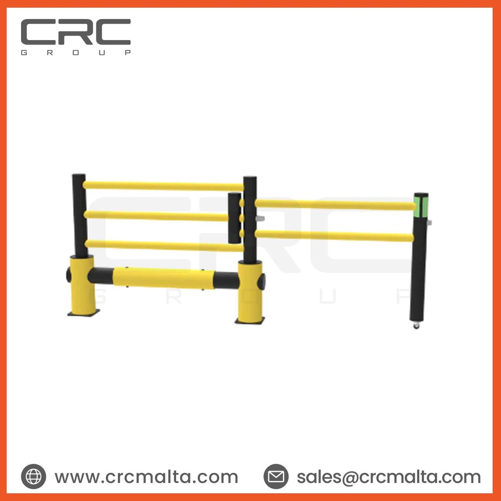 CRC Slide Gate OSCAR for ECHO