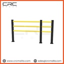 CRC Modular Safety Three Rails Barrier