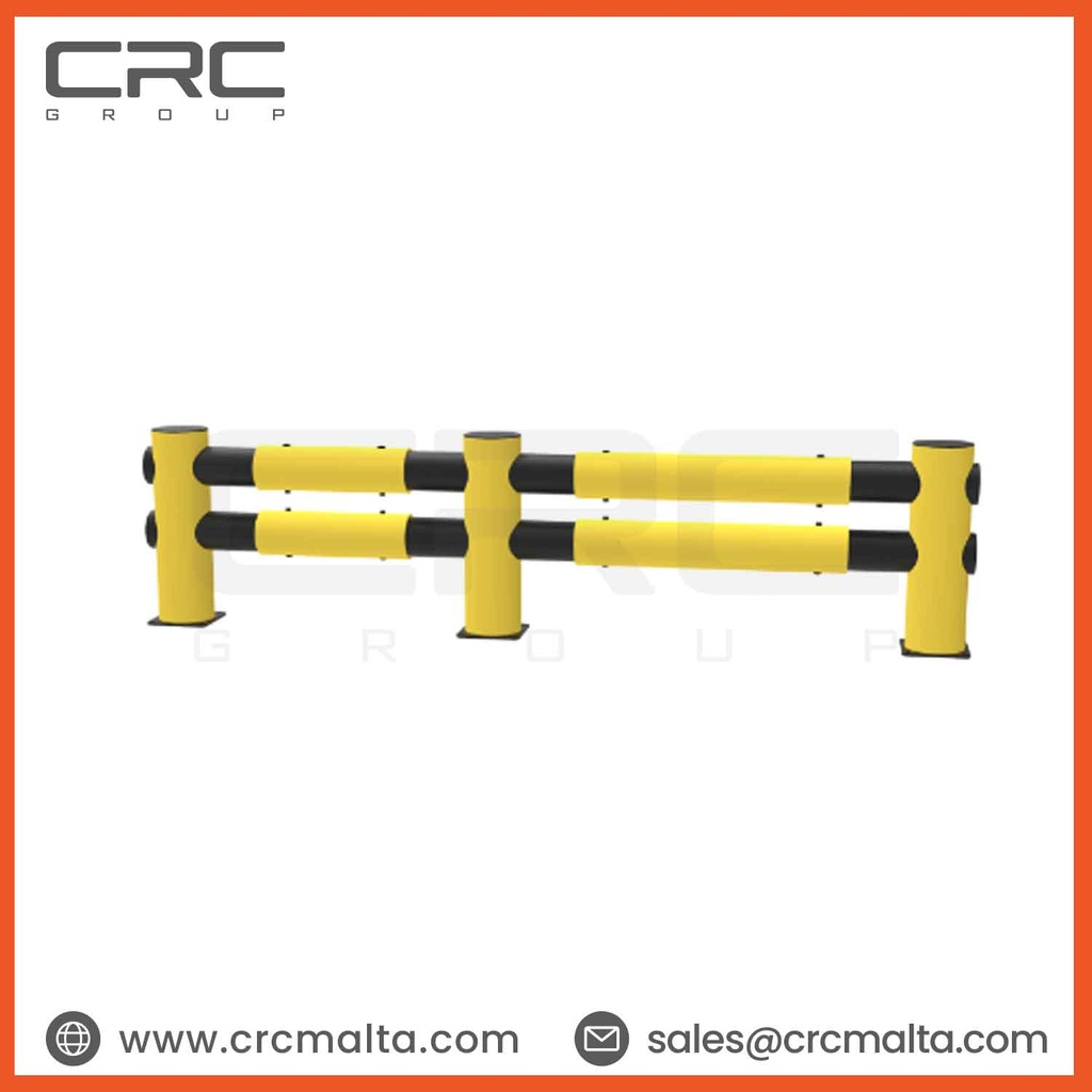 CRC Modular Traffic Barrier HOTEL