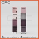 CRC HPL Locker 4 Door