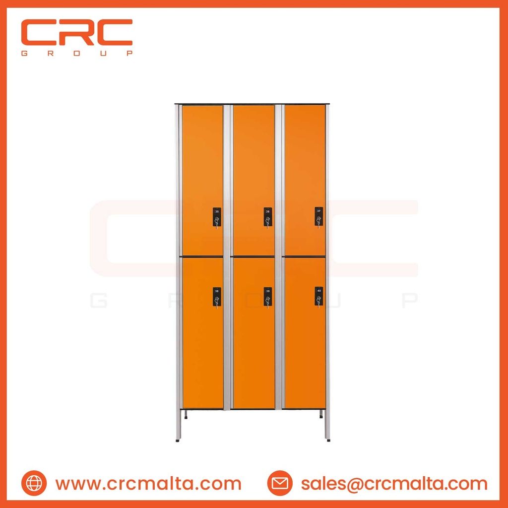 CRC HPL Locker - AI508/90