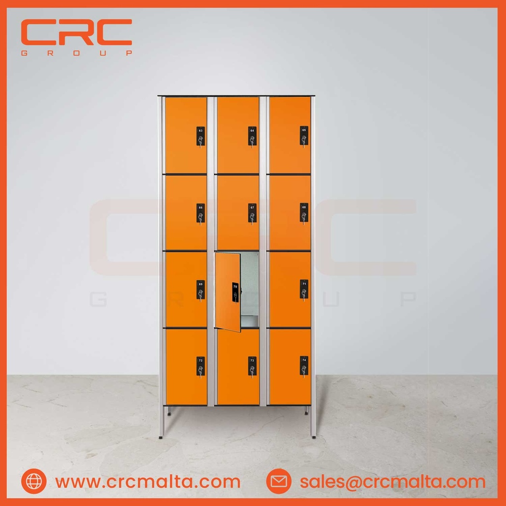 CRC HPL Locker - AI508/45