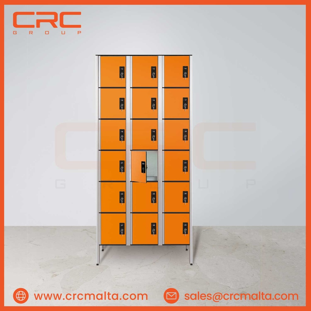 CRC HPL Locker - AI-30