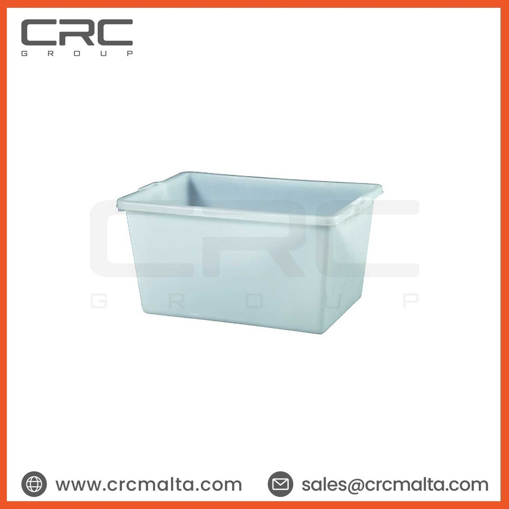 CRC Plastic Storage Boxes / Stackable Boxes - I4