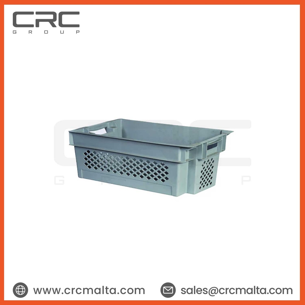 CRC Plastic Storage Boxes / Stackable Boxes - NF6420