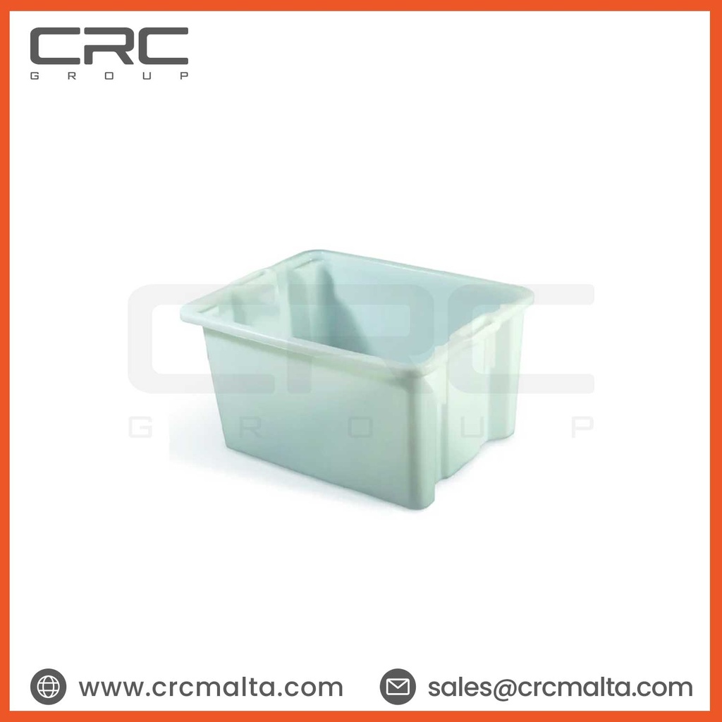 CRC Plastic Storage Boxes / Stackable Boxes - R6