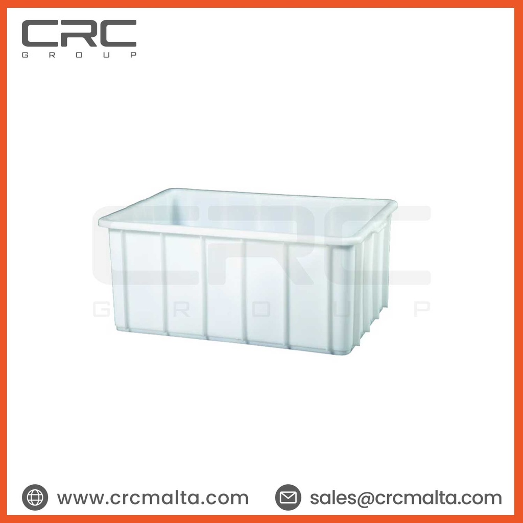 CRC Plastic Storage Boxes / Stackable Boxes - S13