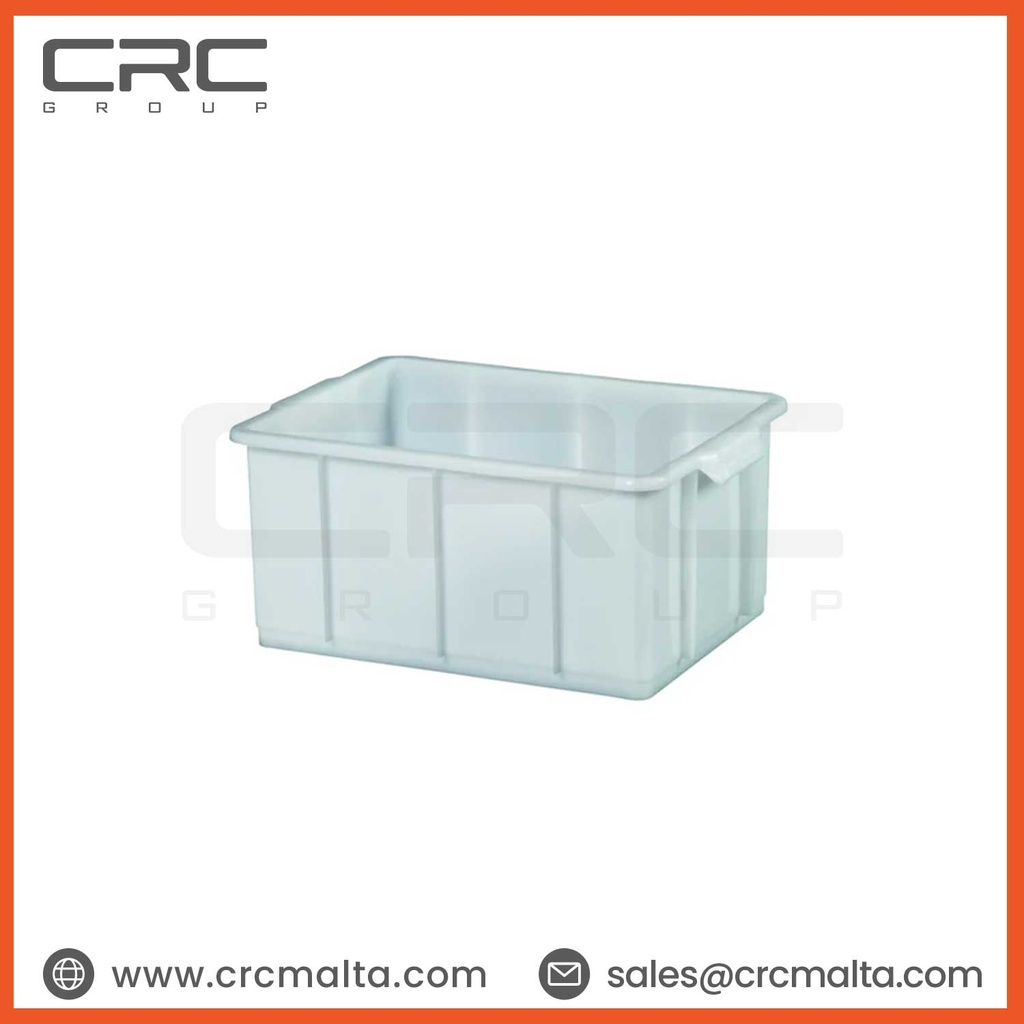 CRC Plastic Storage Boxes / Stackable Boxes - SB10