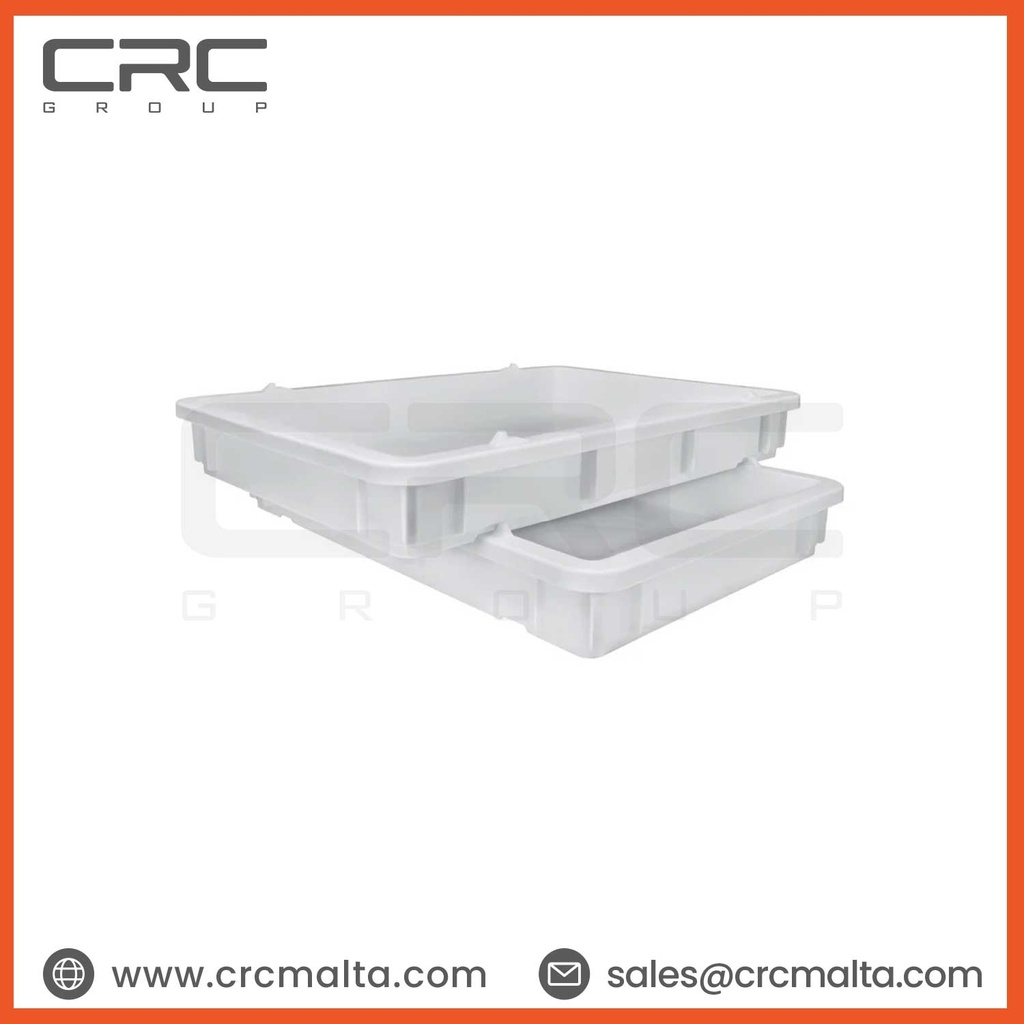 CRC Plastic Storage Boxes / Stackable Boxes - SLX1