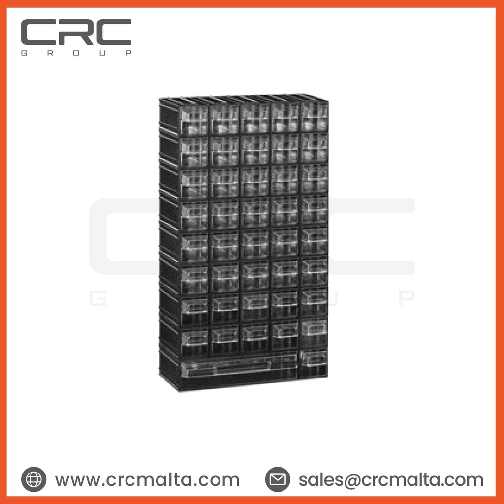 CRC Storage Parts Modular Drawers