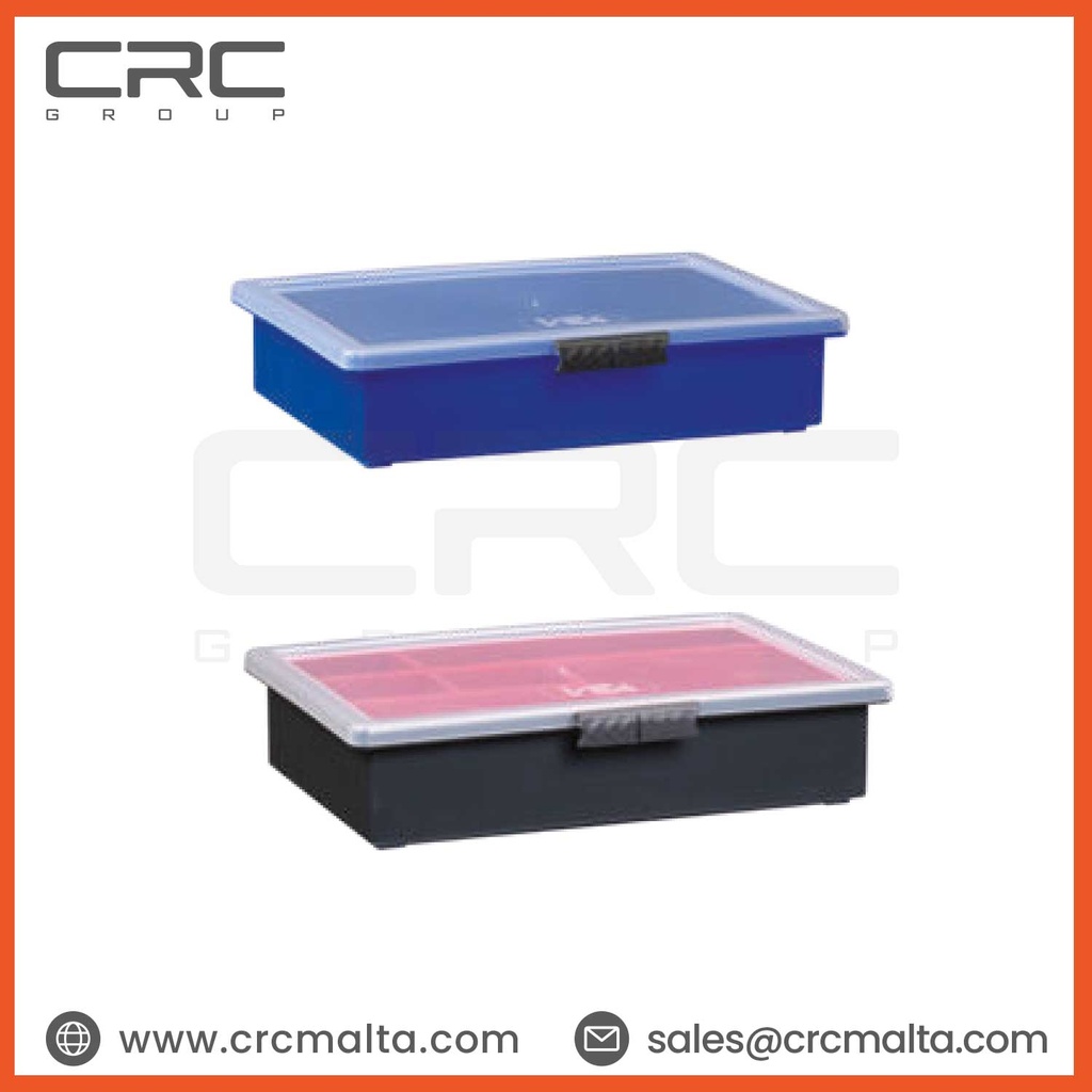 CRC Parts Organiser