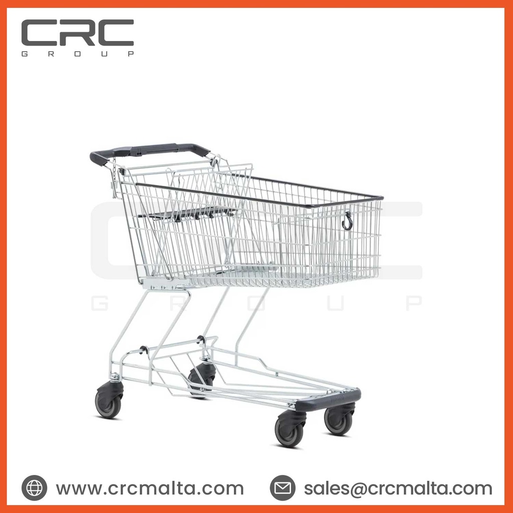 CRC Shopping Trolley ELT Series