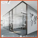 CRC Frameless Wall Partition Systems Snap FL-R