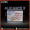 CRC Dairy Refrigerated Displays ALICANTE 2