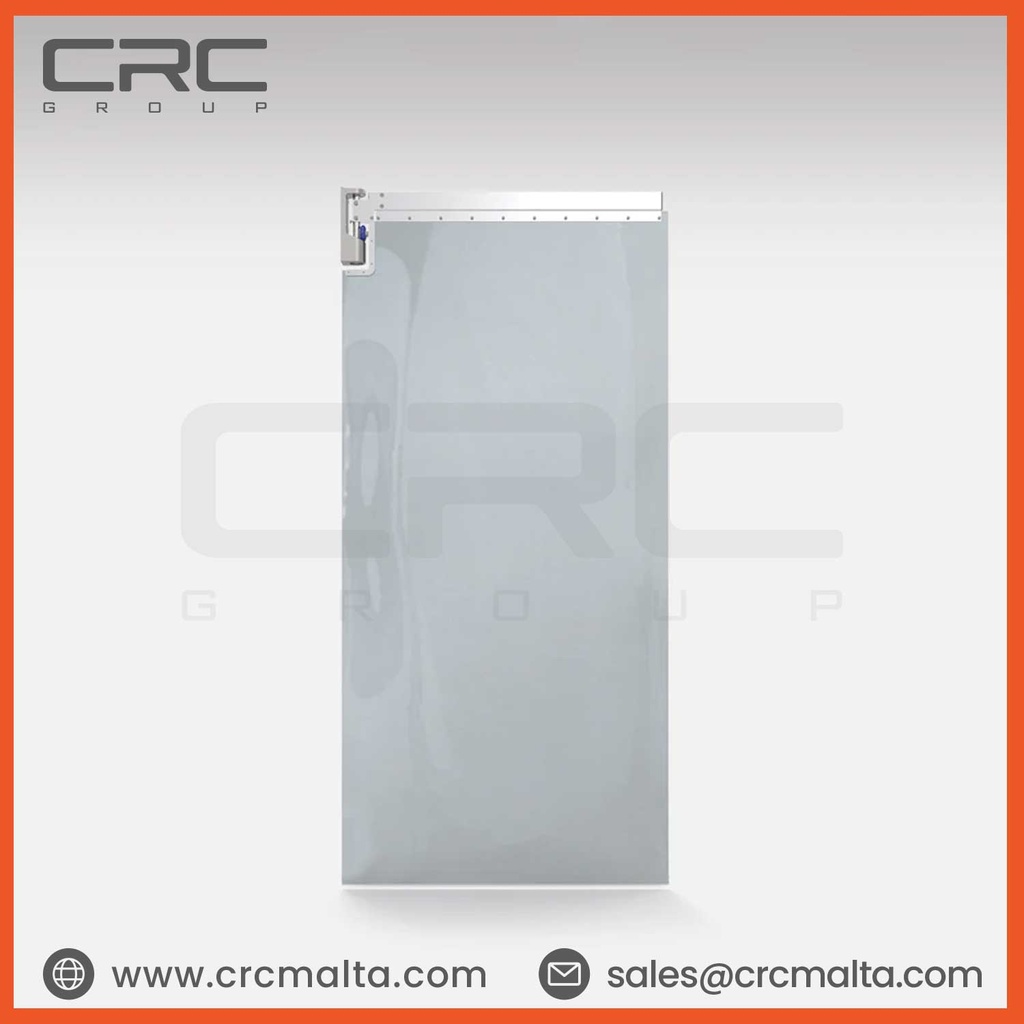 CRC Isothermal Door UNIKA VISIOFLEX