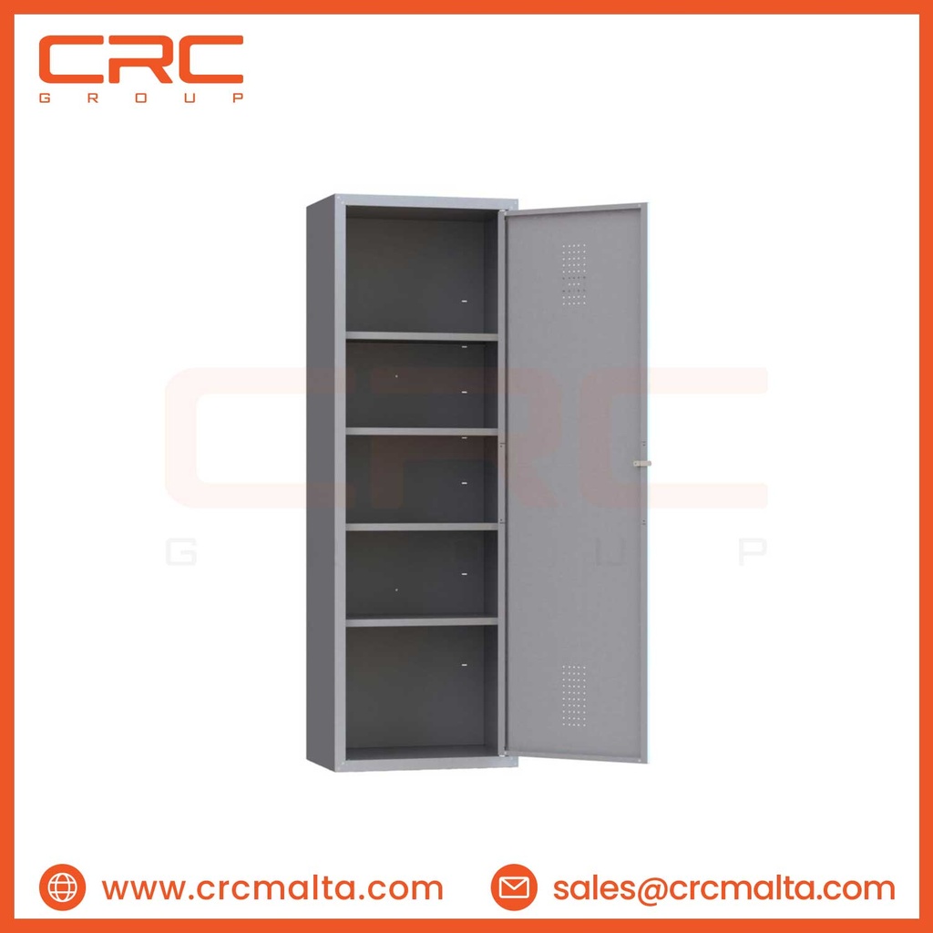 CRC METAL SHELF KIT FOR MODUZINC CABINET LOCKER