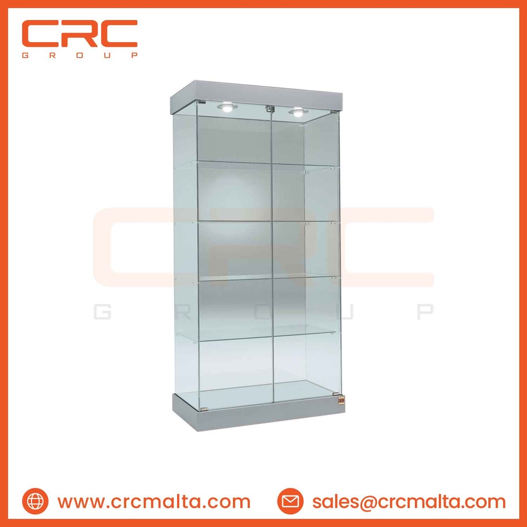 CRC Glass Showcase - 131/CS