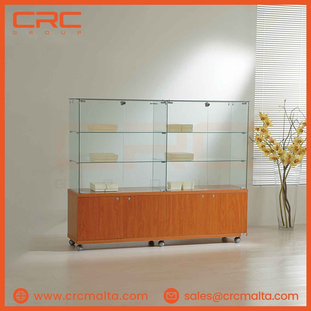 CRC Glass Showcase - 16/14M